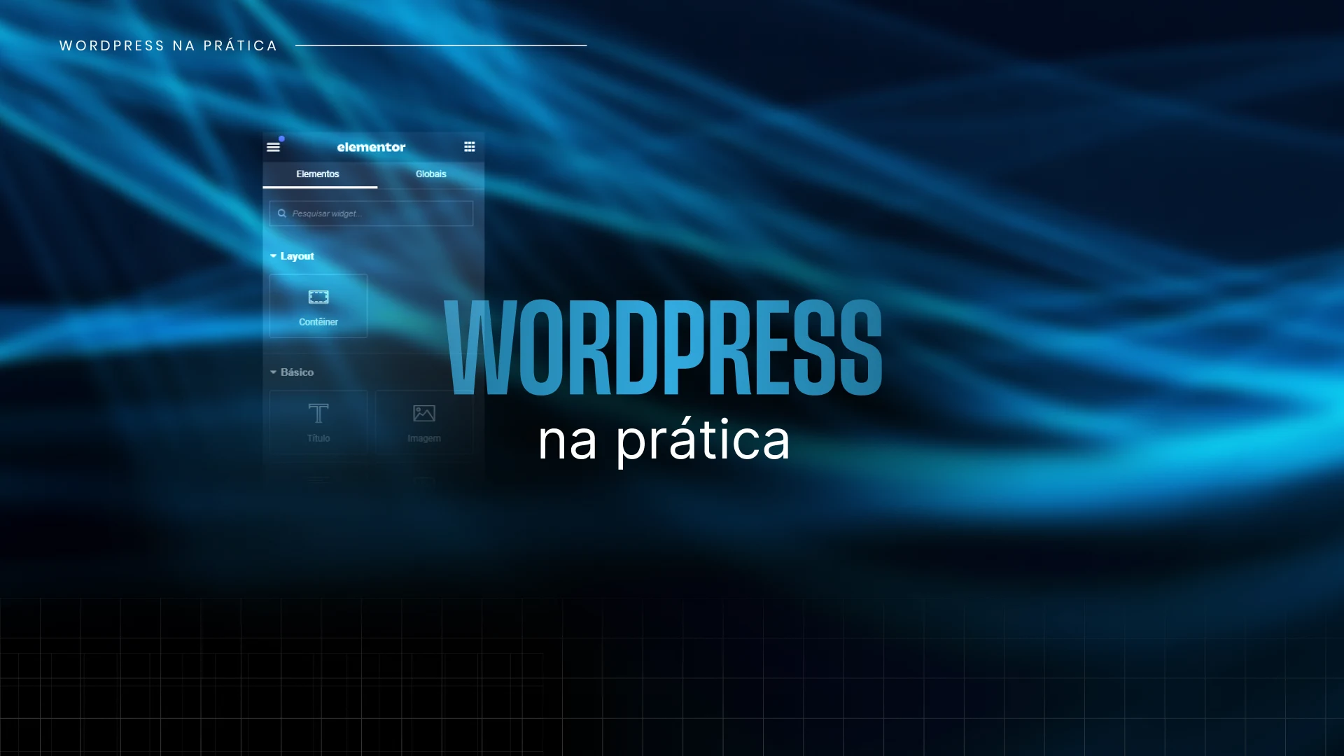 WordPress na prática