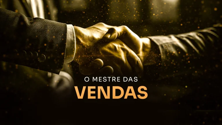 O mestre das vendas